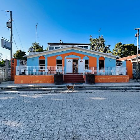 Arawak Hotel Leogane Eksteriør bilde