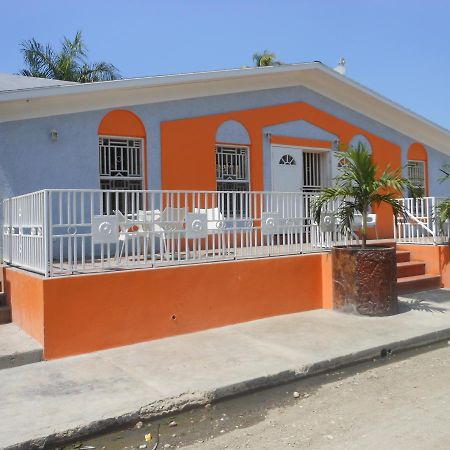 Arawak Hotel Leogane Eksteriør bilde