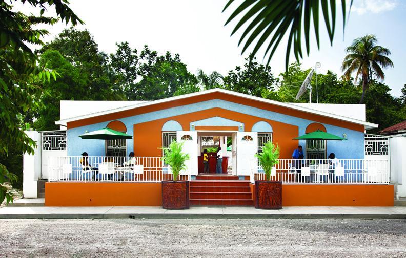 Arawak Hotel Leogane Eksteriør bilde