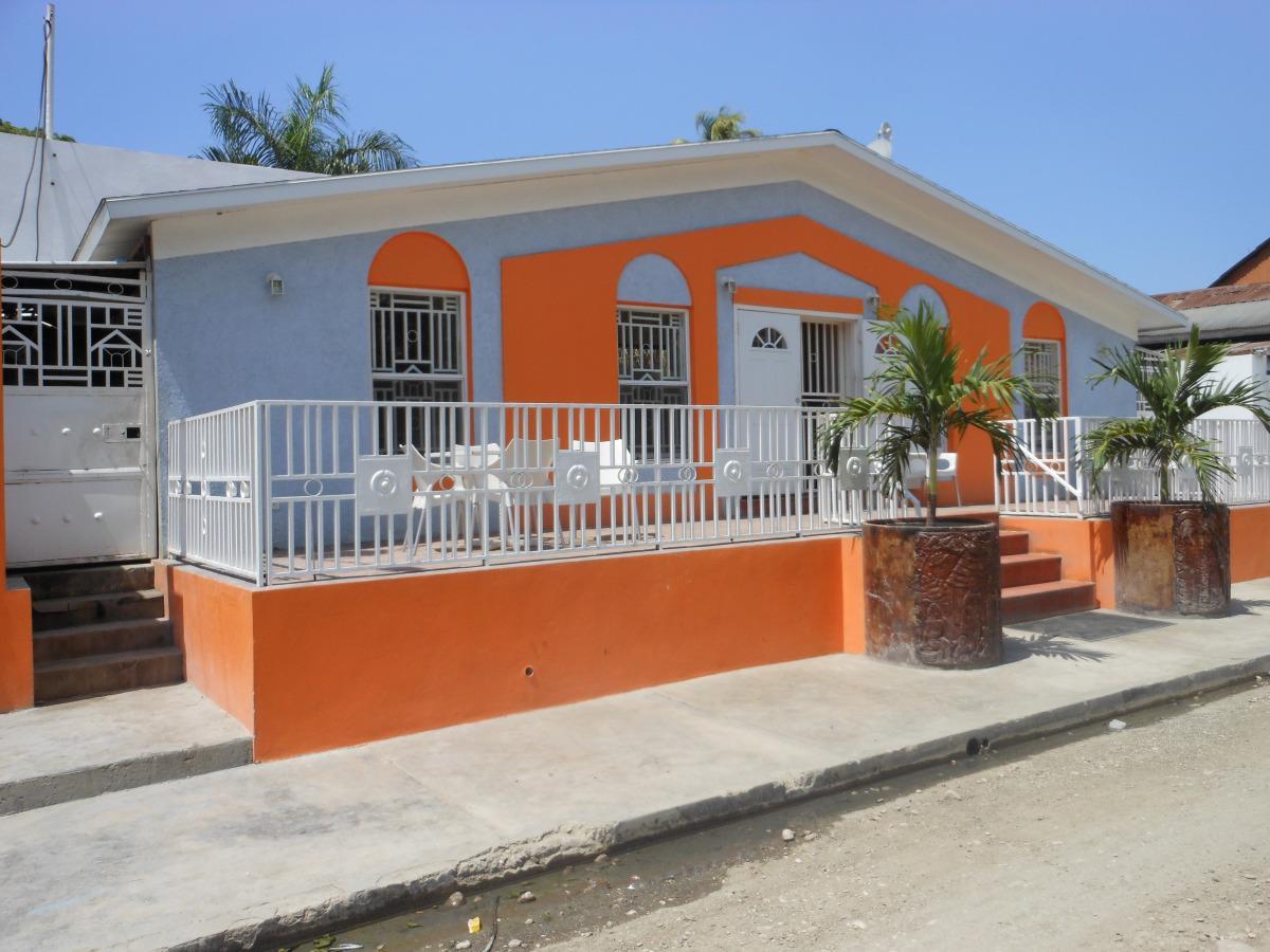 Arawak Hotel Leogane Eksteriør bilde