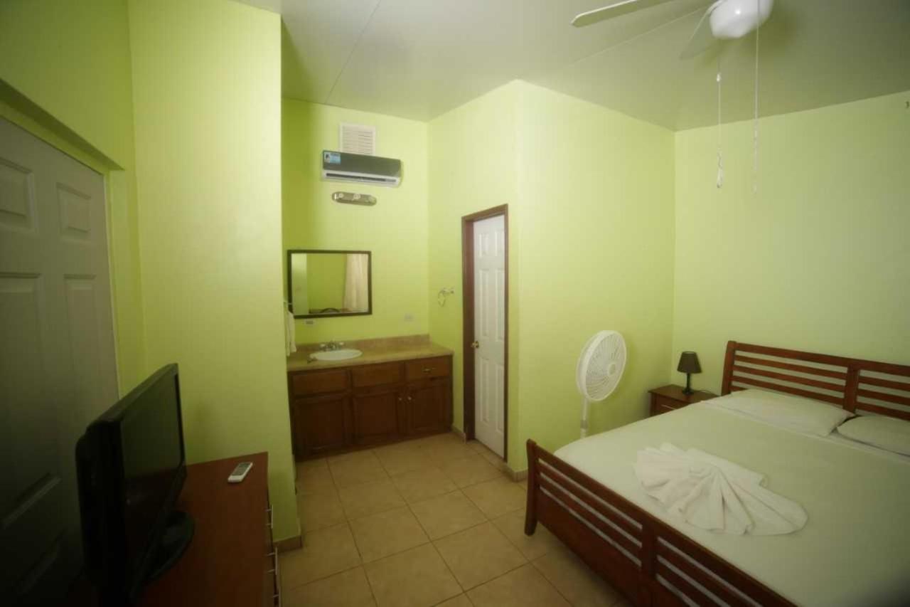 Arawak Hotel Leogane Eksteriør bilde